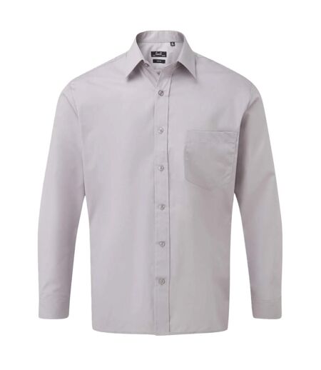 Chemise Homme Argenté Premier