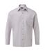 Chemise Homme Argenté Premier-1
