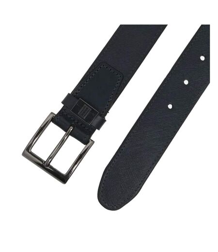 Ceinture bleu tommy hilfiger soho