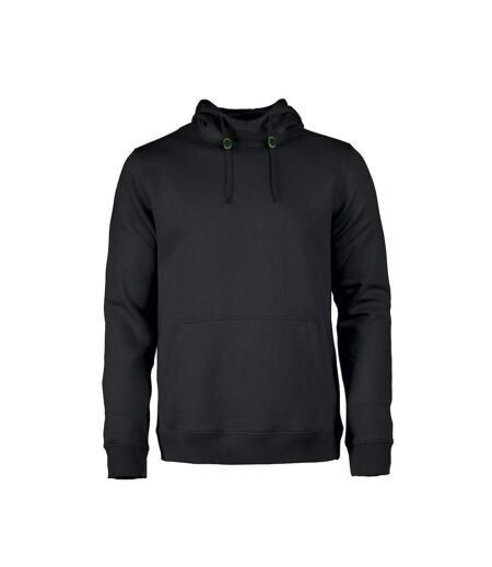 Sweat À Capuche Fastpitch Homme Noir Printer