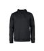 Sweat À Capuche Fastpitch Homme Noir Printer-1