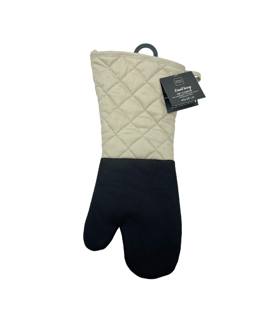 Gant de Cuisine Long Cuistot 40cm Lin-3