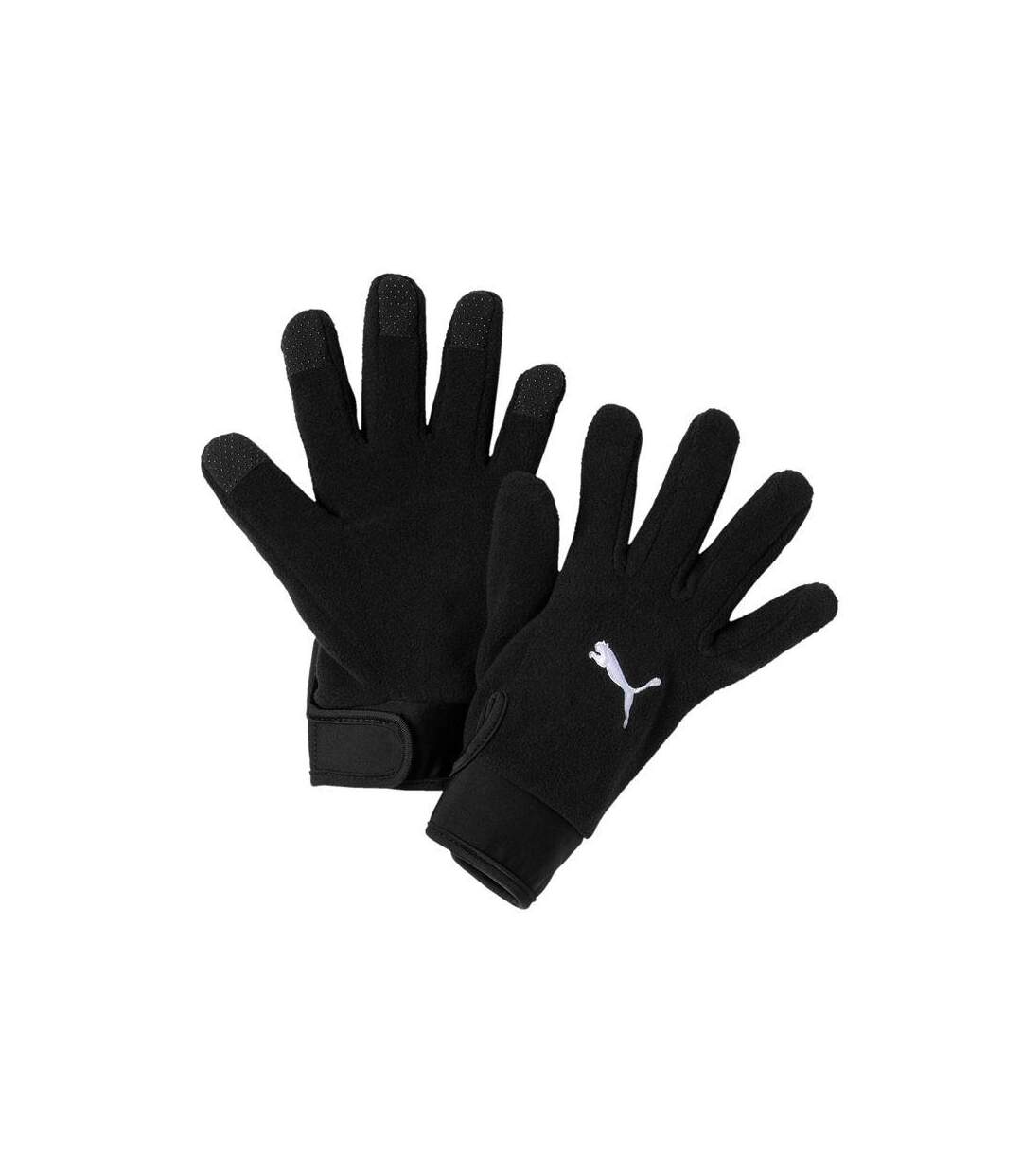 Gants D'hiver Team Liga Noir Puma-1