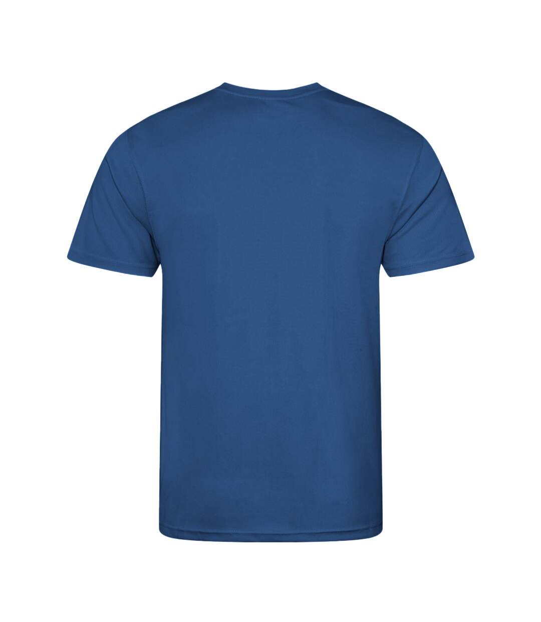 T-shirt performance homme bleu foncé AWDis