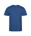 AWDis Just Cool Mens Performance Plain T-Shirt (Ink Blue) - UTRW683