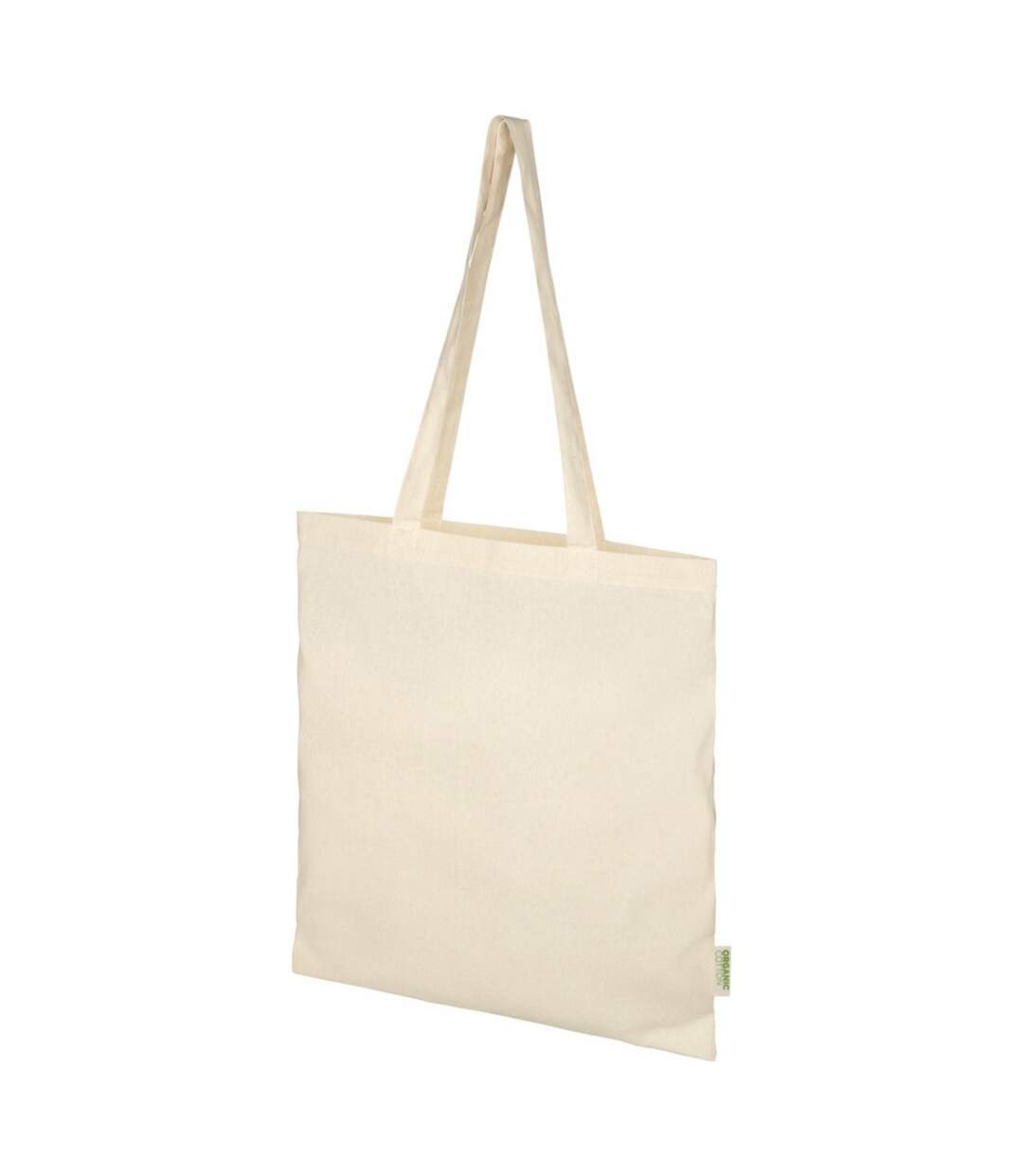 Odisha Organic Cotton 7l Tote Bag One Size Natural Floso-3
