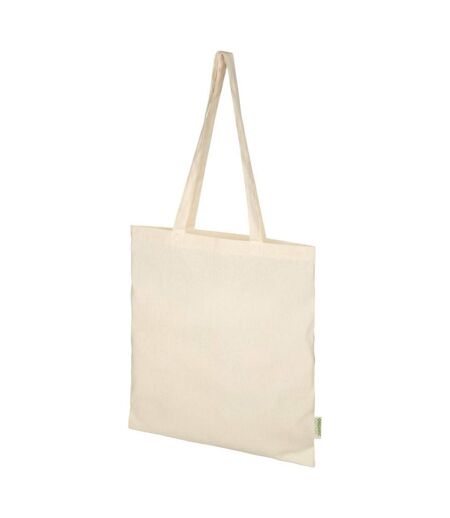 Odisha Organic Cotton 7l Tote Bag One Size Natural Floso