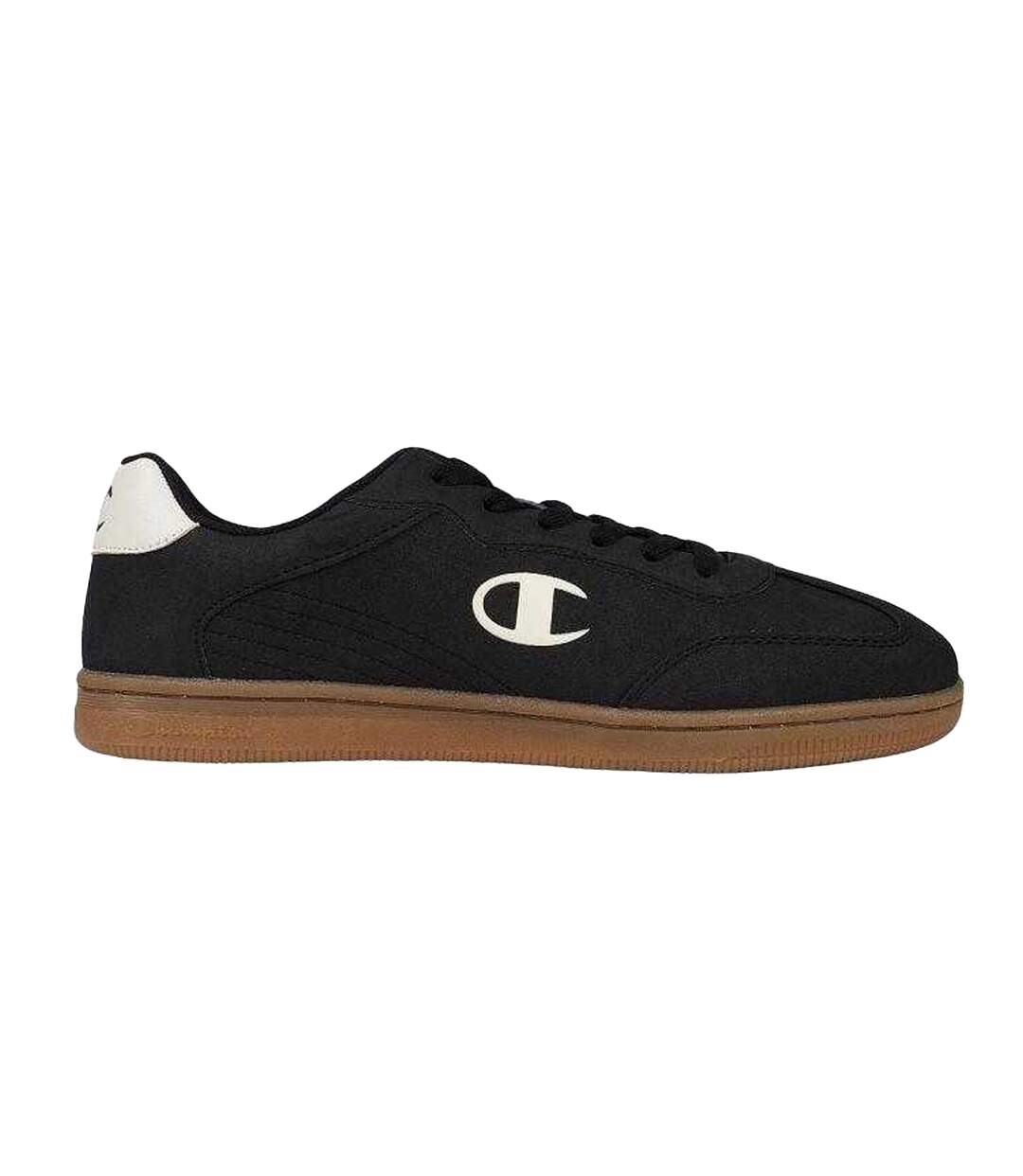 Baskets Prestige Ms Homme Noir Champion-1