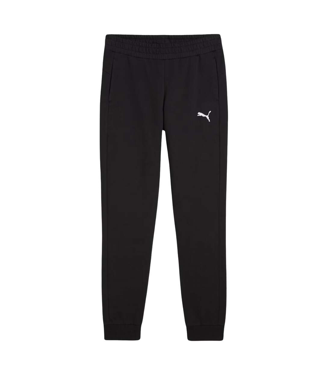 Pantalon De Jogging Team Goal Casuals Femme Noir Puma-2