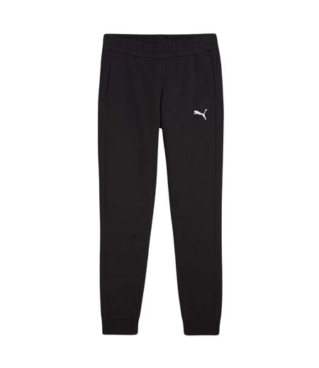 Pantalon De Jogging Team Goal Casuals Femme Noir Puma