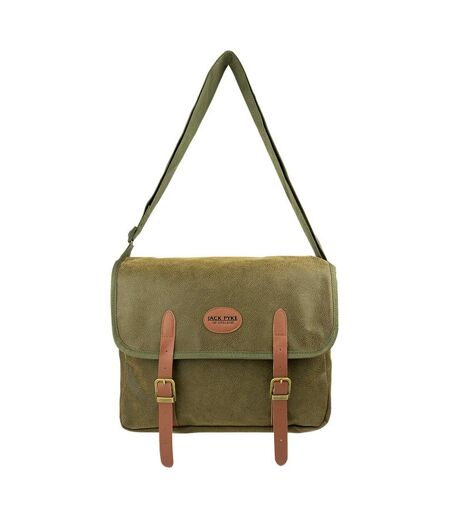 Sac À Bandoulière Motif/style Logo Taille Unique Vert Jack Pyke
