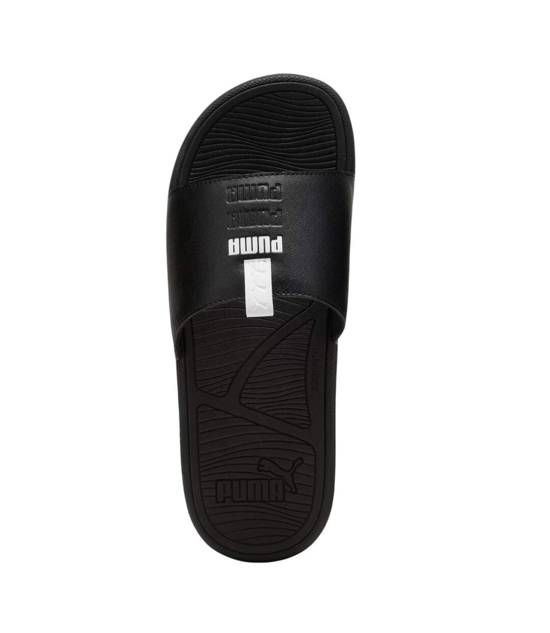 Claquettes Cool Cat 2.0 Seeing Homme Noir Puma-3
