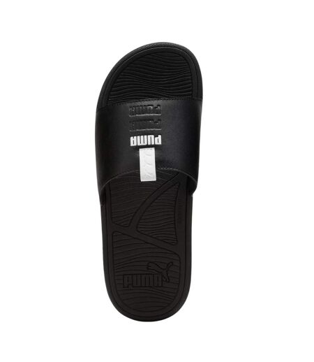 Claquettes Cool Cat 2.0 Seeing Homme Noir Puma