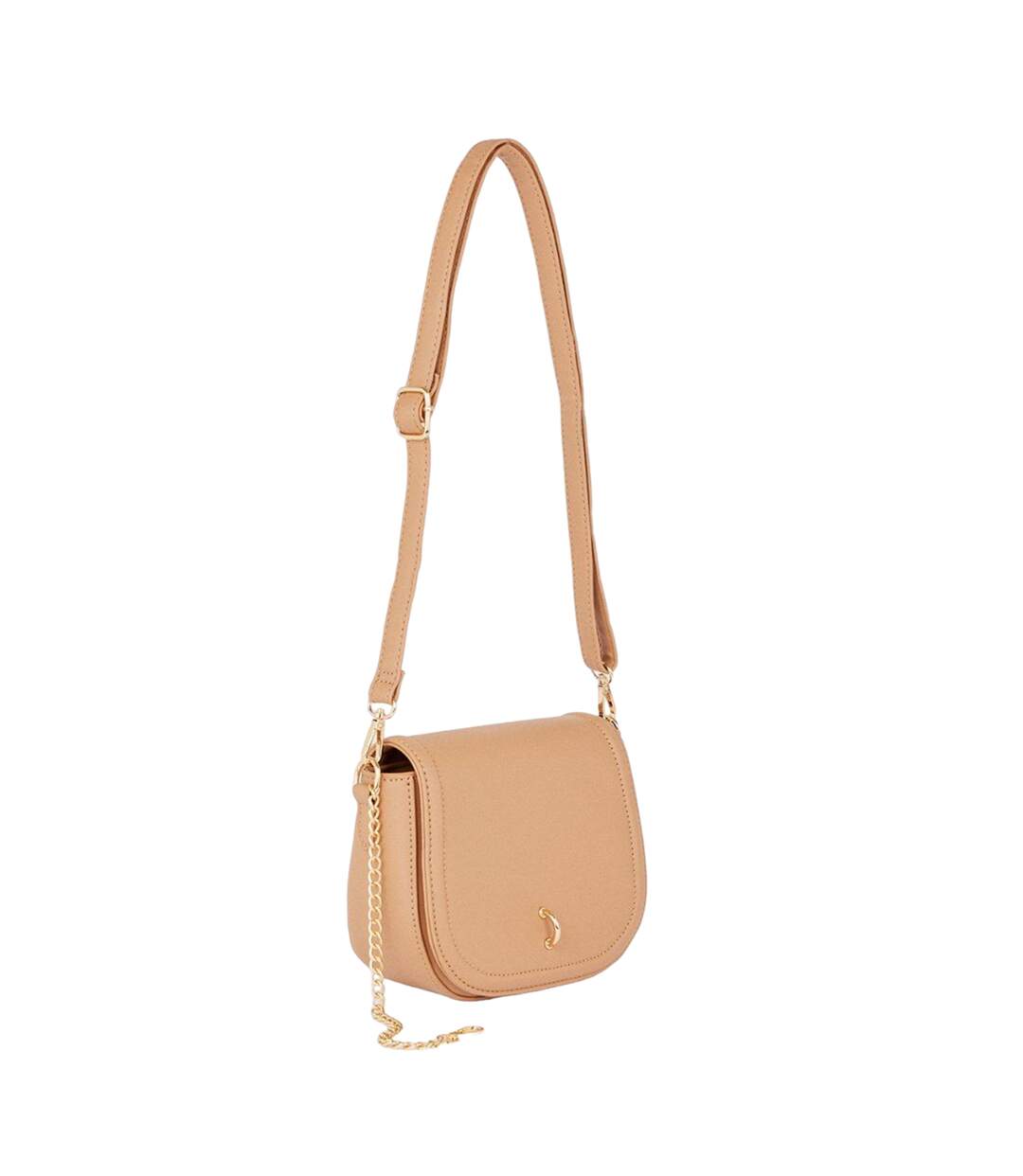 Sac à bandoulière tanisha femme taille unique beige Dorothy Perkins-2