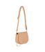 Sac à bandoulière tanisha femme taille unique beige Dorothy Perkins