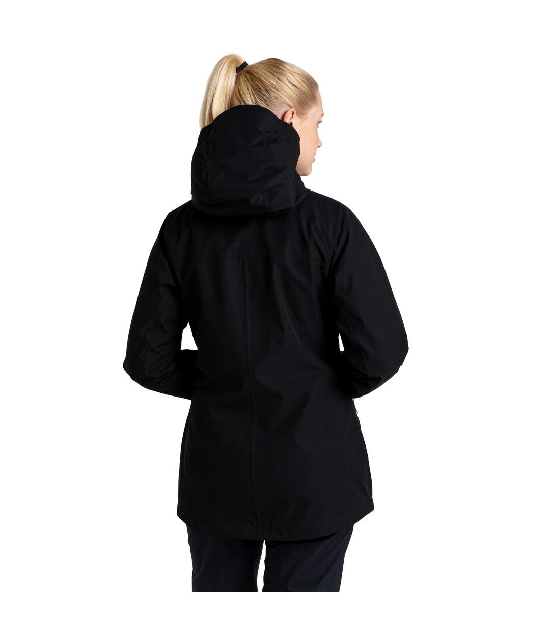 Veste Imperméable Caldbeck Femme Noir Craghoppers-3