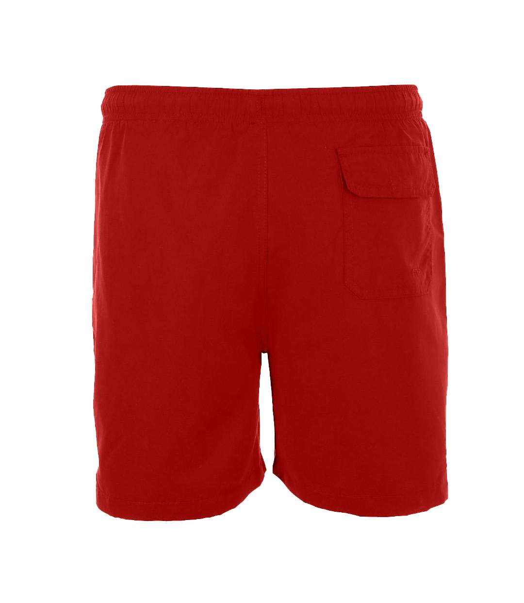 Short De Bain Sandy Homme Rouge SOLS-2