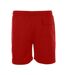 Short De Bain Sandy Homme Rouge SOLS-2