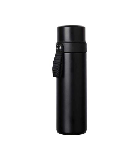 Tono Double Wall 750ml Water Bottle One Size Black Vinga