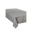 Nappe Antitache Unie 150x300cm Gris-1