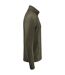 Mens Adapt Full Zip Fleece Jacket Ivy Green Cutter & Buck-4