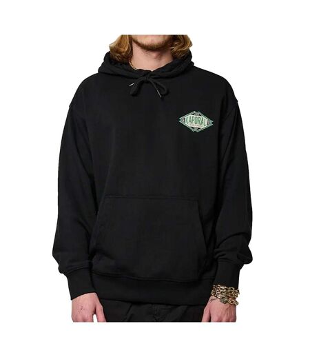 Sweat noir homme kaporal touti