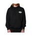 Sweat noir homme kaporal touti-1