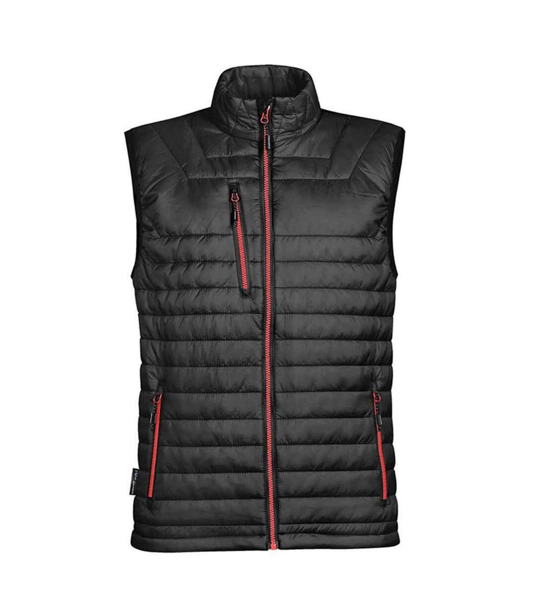 Veste sans manches gravity homme noir / rouge Stormtech-1