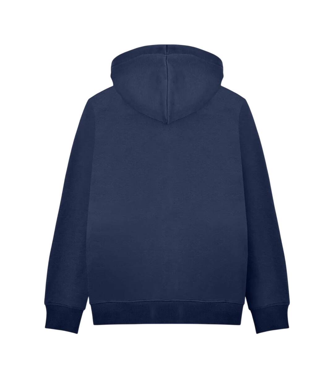 Mens Target Logo Hoodie Dark Navy Lambretta-3