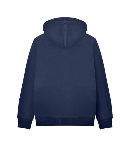 Mens Target Logo Hoodie Dark Navy Lambretta