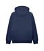 Mens Target Logo Hoodie Dark Navy Lambretta-3