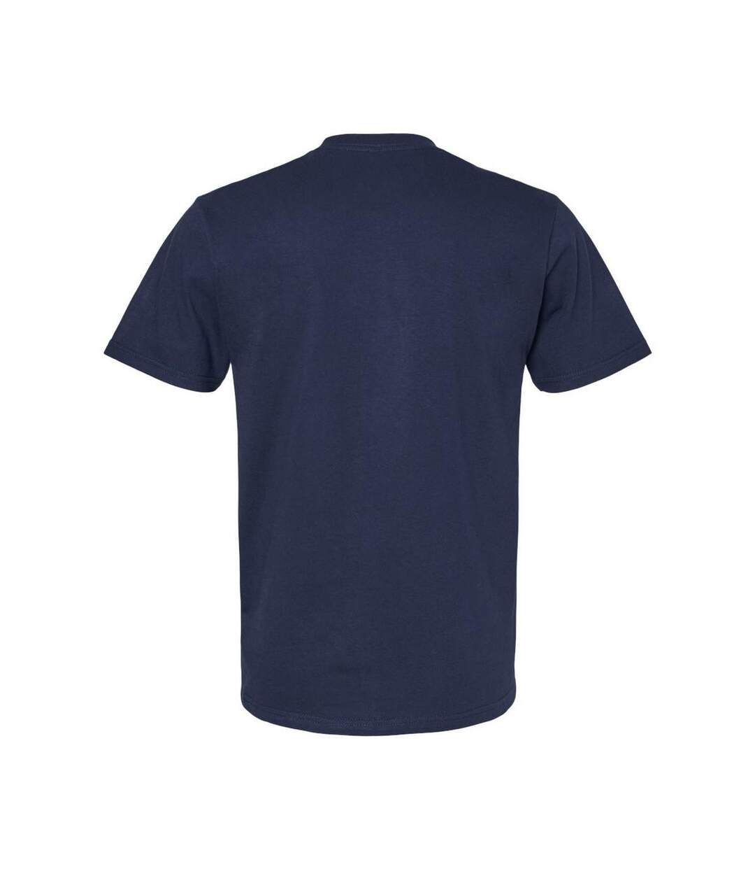 T-shirt Softstyle Adulte Bleu Marine Gildan-2