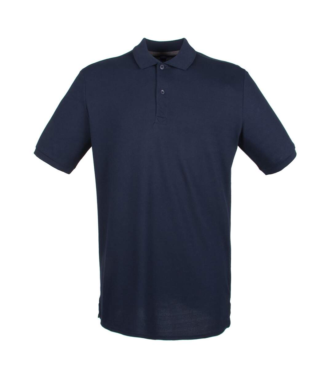 Henbury - Polo à manches courtes - Homme (Bleu indigo) - UTPC2590