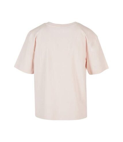 Build Your Brand - T-shirt - Femme (Rose) - UTRW8940