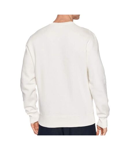 Sweat Écru Homme Champion 216471 - S