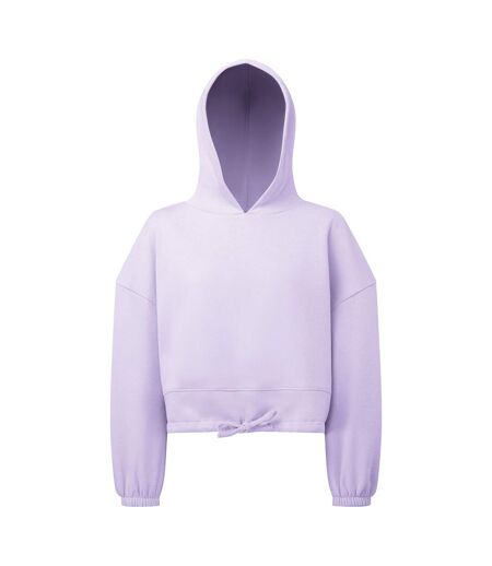 Sweat À Capuche Femme Lilas TriDri
