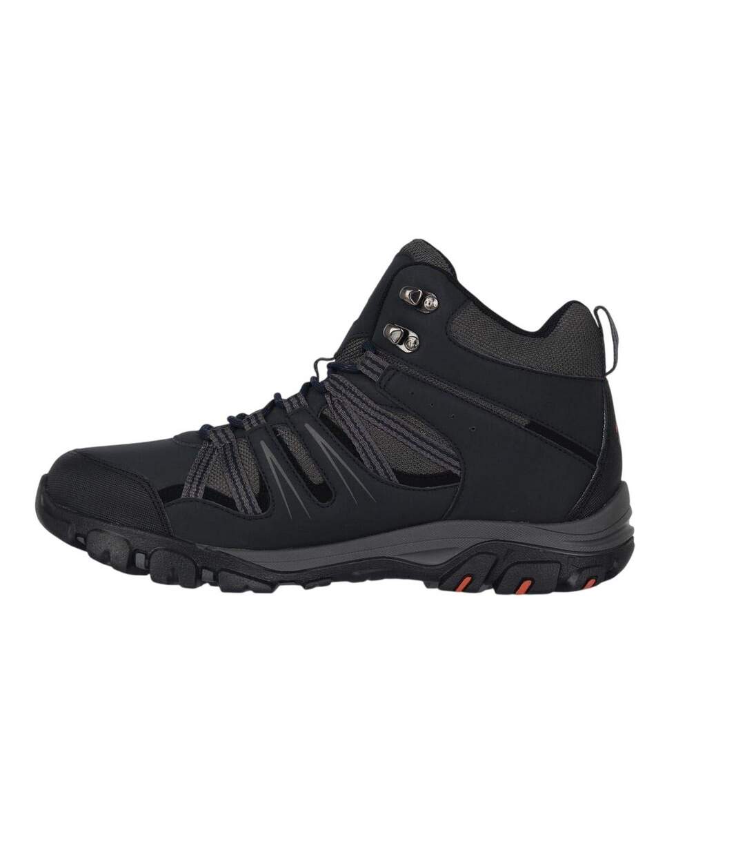 Mens Horizon Waterproof Walking Boots Navy Gelert-2