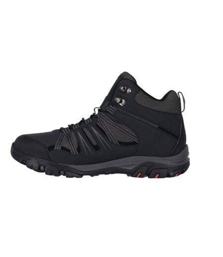 Mens Horizon Waterproof Walking Boots Navy Gelert
