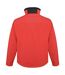 Result Mens Activity Soft Shell Jacket (Red)