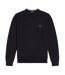 Pull Classic Homme Bleu Marine Fred Perry-2