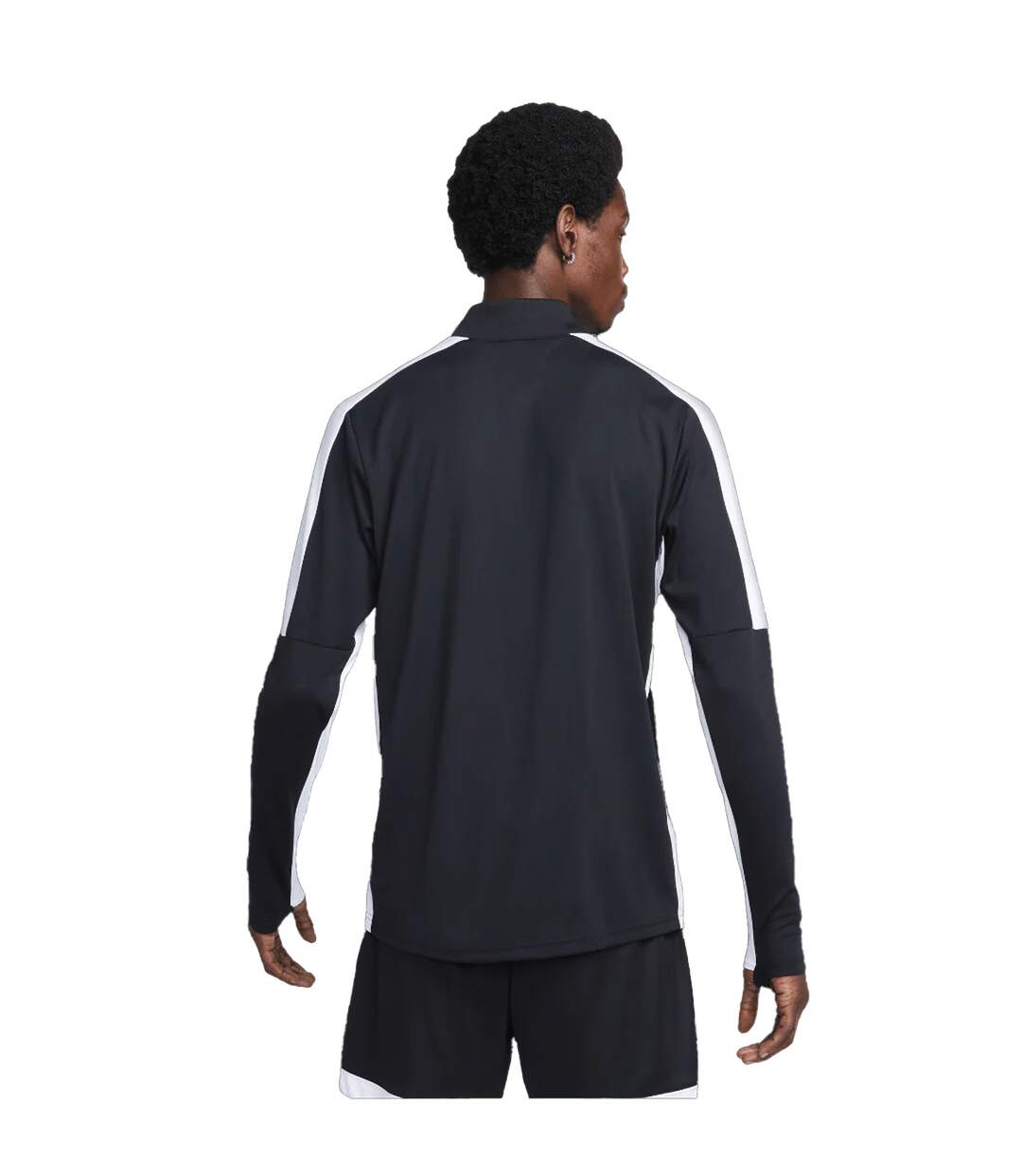 Sweat Academy Homme Noir Nike-3