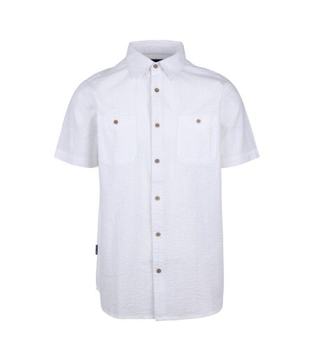 Chemise cadian homme blanc Trespass