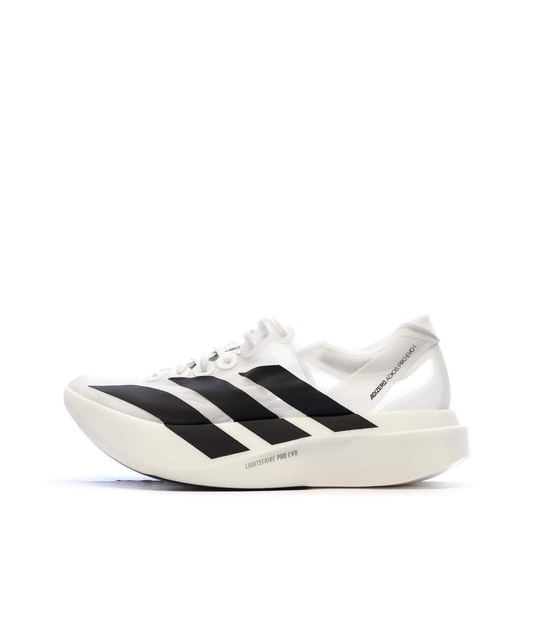 Chaussures de running blanc homme adidas adizero adios pro evo 1-1