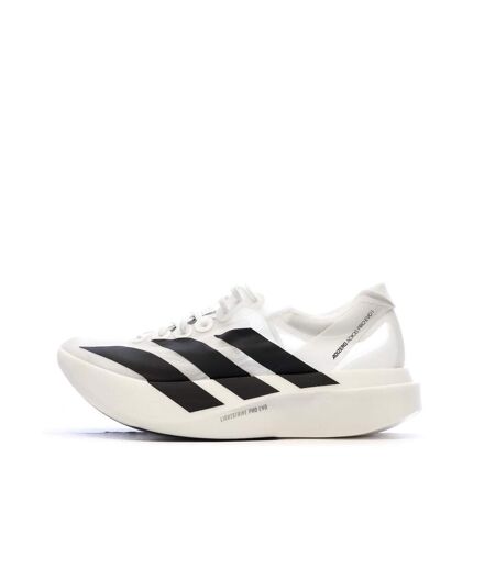 Chaussures de running blanc homme adidas adizero adios pro evo 1