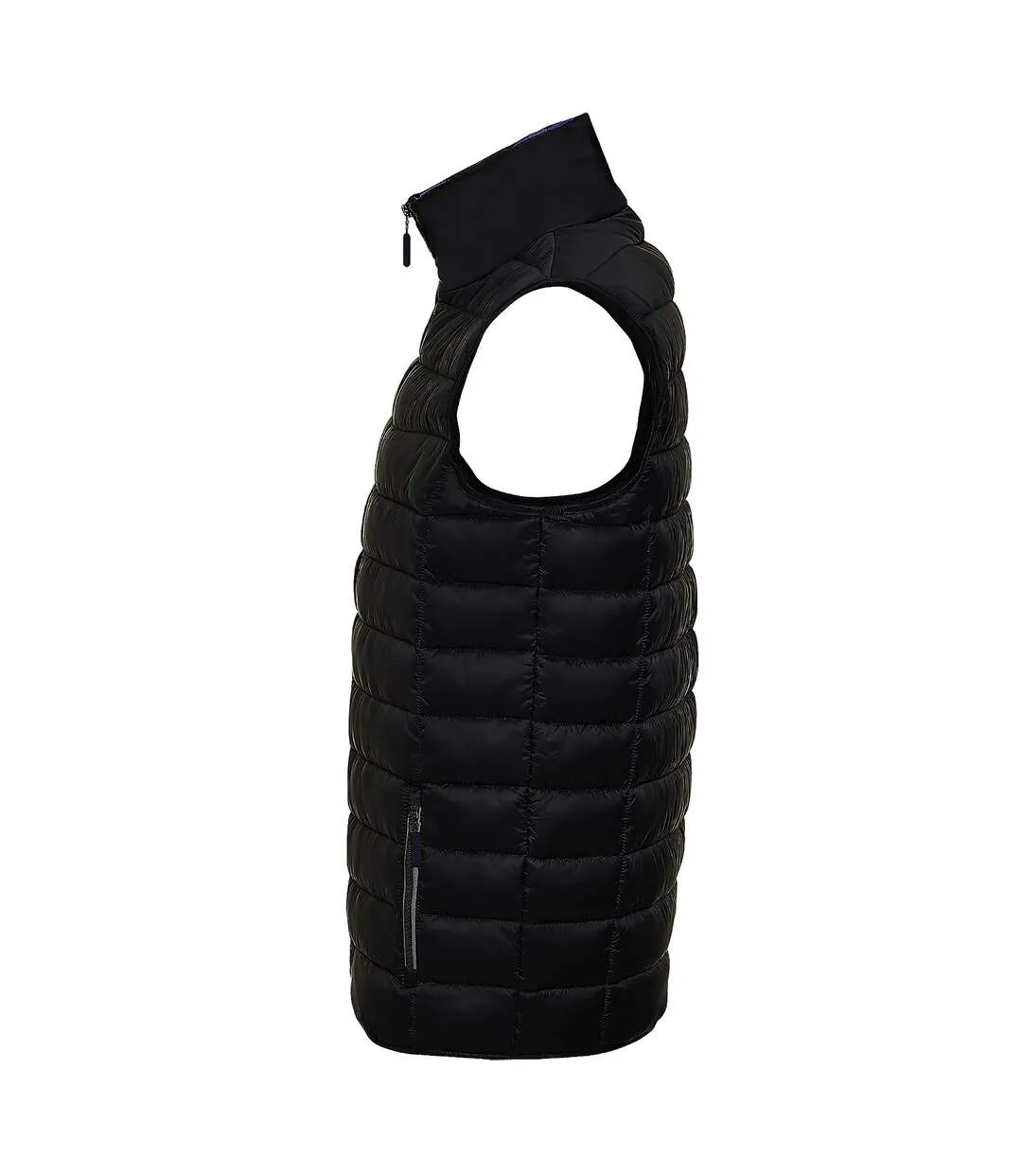 Doudoune Sans Manches Wave Homme Noir SOLS-3