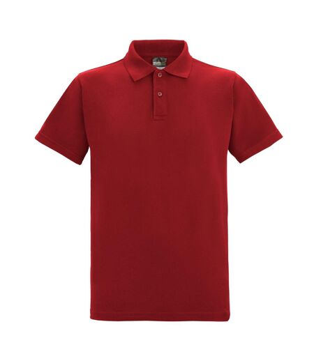 Polo Homme Rouge Regatta Professional