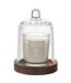 Bougie Parfumée Cloche Caresse 90g Brume des Bois-1