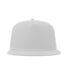 Casquette Ajustable Five-s Blanc Atlantis Headwear-1