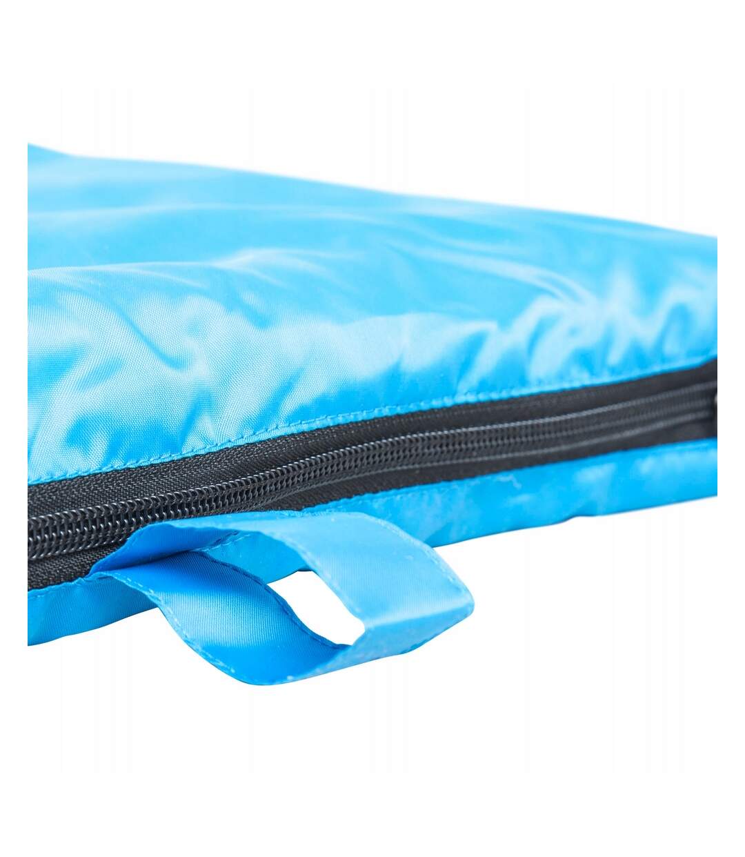 Snooze 2 Season Sleeping Bag One Size Blue Trespass-2