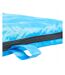 Snooze 2 Season Sleeping Bag One Size Blue Trespass-2